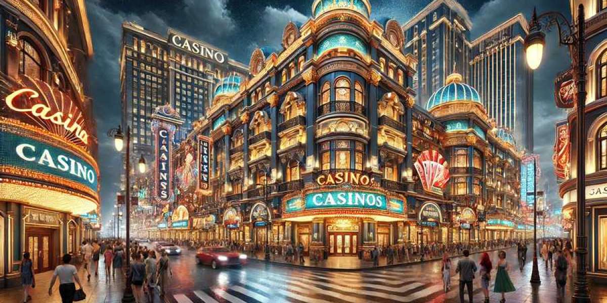 Discovering the Online Casino Scene