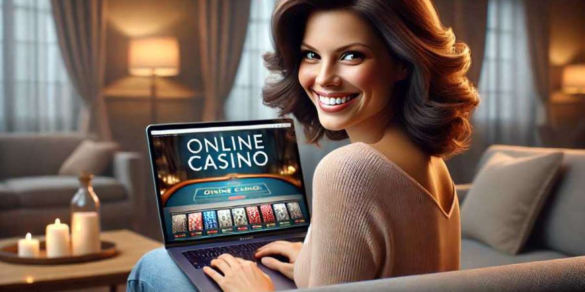 The Exciting World of Online Casinos