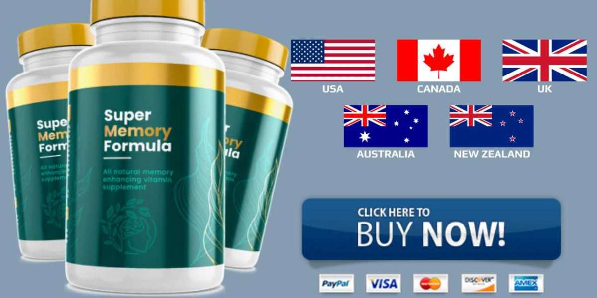 Super Memory Formula Reviews, Official Website, Price & Buy Now