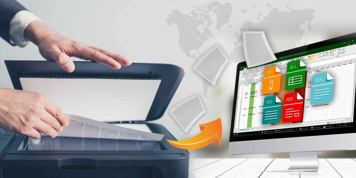 The Importance of Document Scanning Services