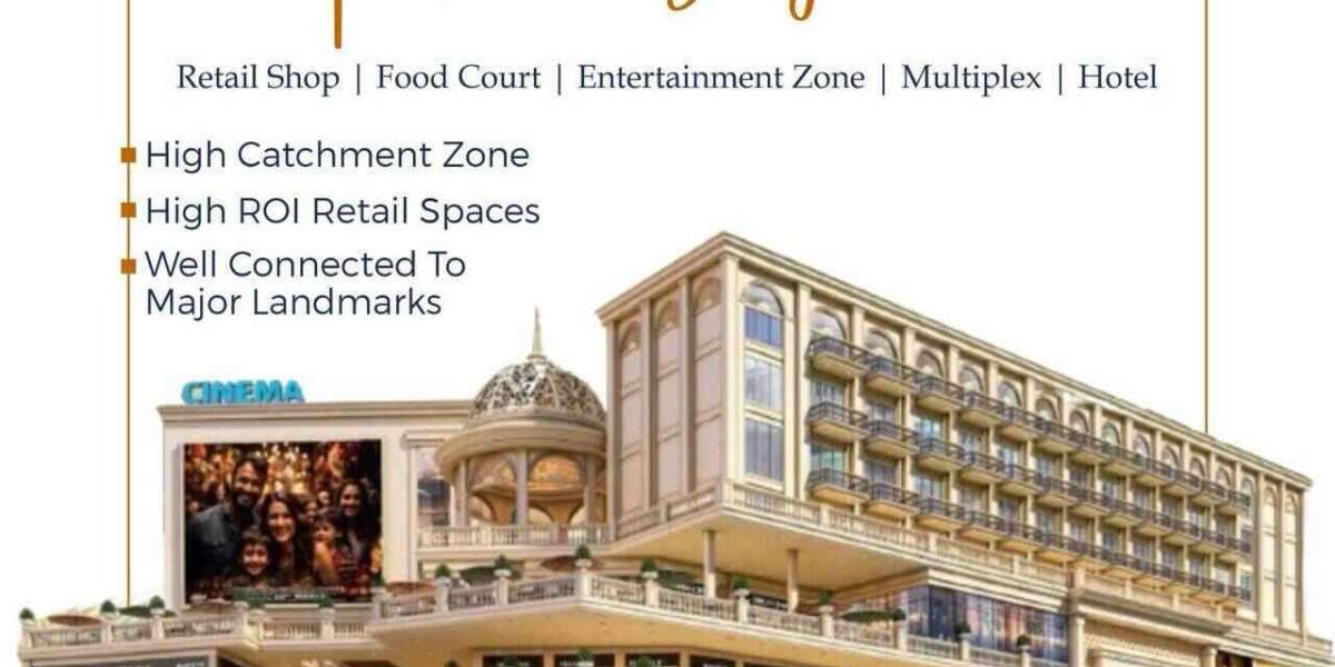 Food Court in Omaxe Vrindavan by Omaxe Vrindavan Developers