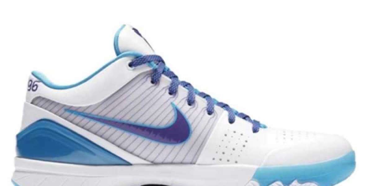 Nike Kobe 4：籃球鞋史上的裏程碑之作