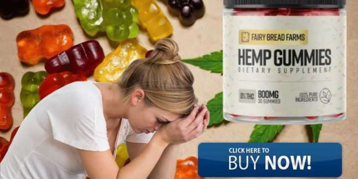 Fairy Bread Farms Hemp Gummies Australia Official Website & Reviews