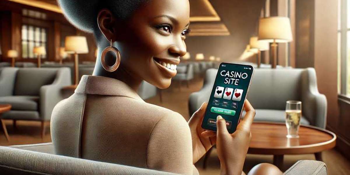 Unveiling the World of Casino Sites