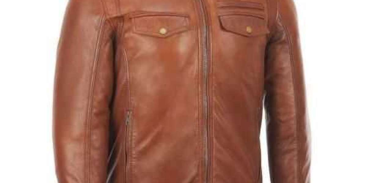 The Best Outfits to Pair with a Light Brown Leather Jacket