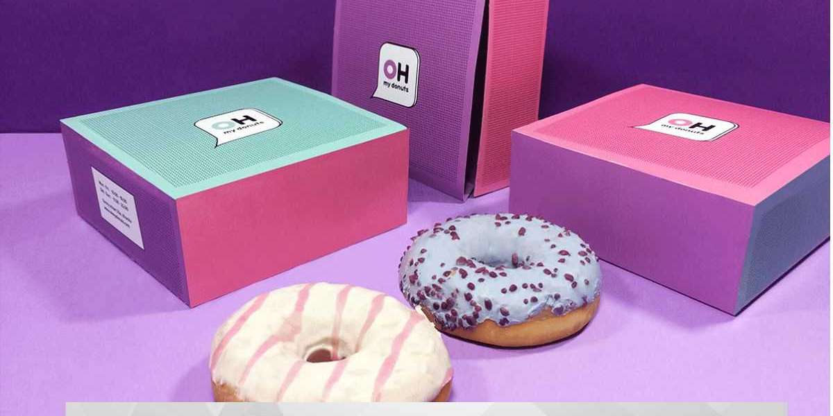 Custom Donut Boxes: Complete Guide to Elevating Your Donut Business