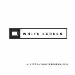 White Screen Online