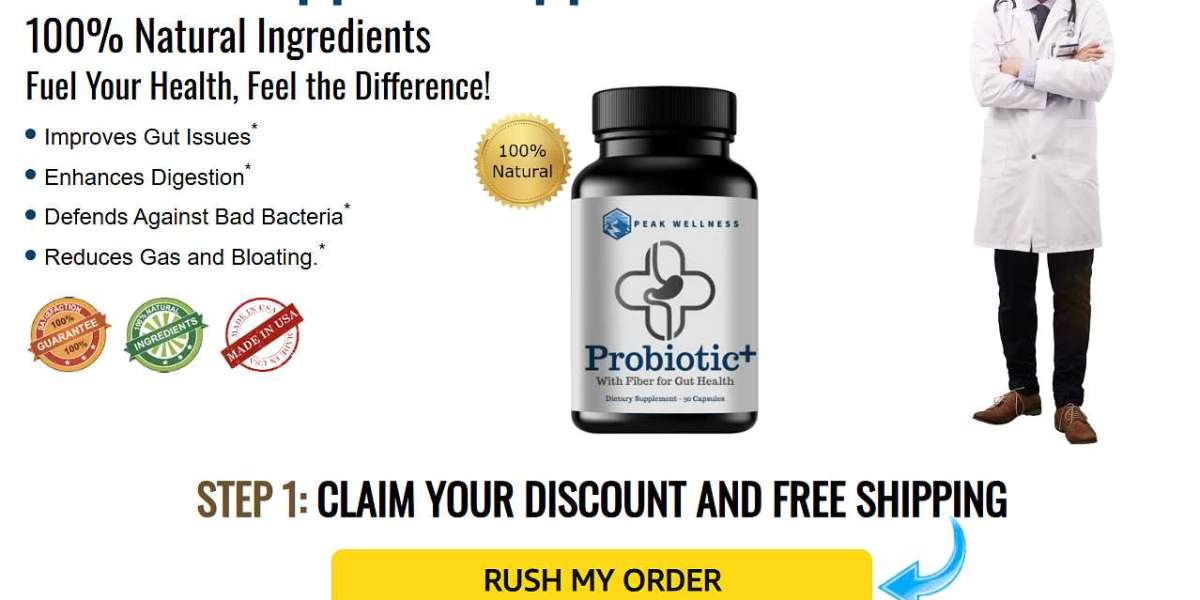 Peak Wellness Probiotic+ Benefits, Working, Price In United States