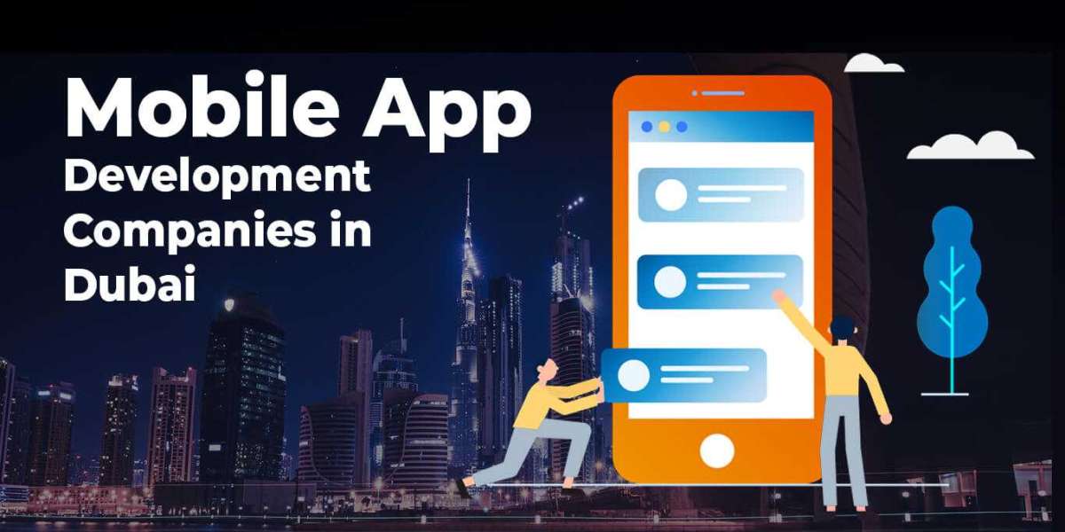 Revolutionizing User Experience: Dubai Best Mobile App Development Companies