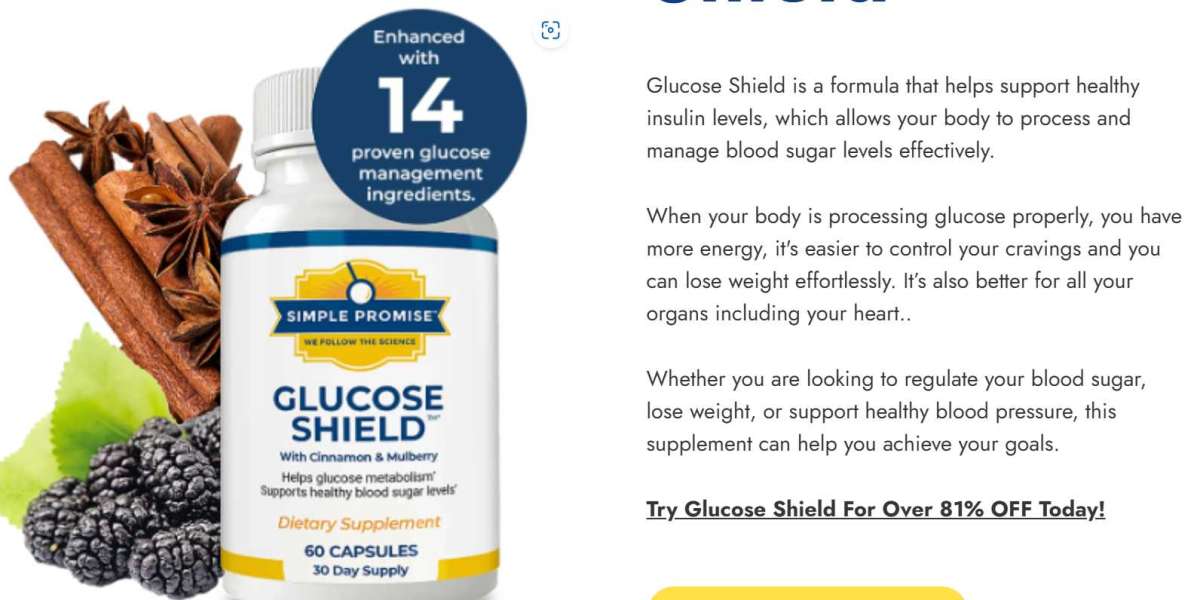 Glucose Shield USA, CA, UK, AU, NZ Reviews [Updated 2025]