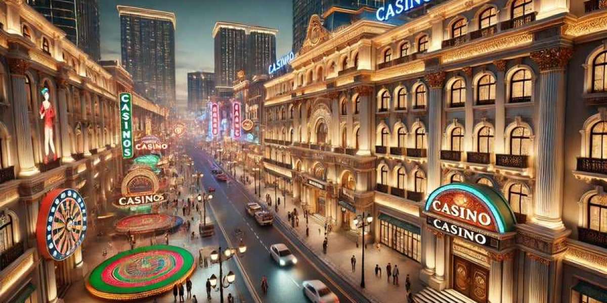 The Ultimate Guide to Choosing a Casino Site