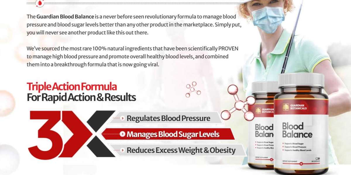 Guardian Botanicals Blood Balance Formula For Sale In AU, NZ, Working & Reviews [Updated 2025]