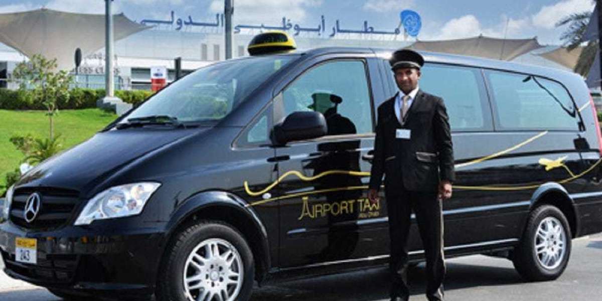 Airport Taxi Services with High Safety Standards