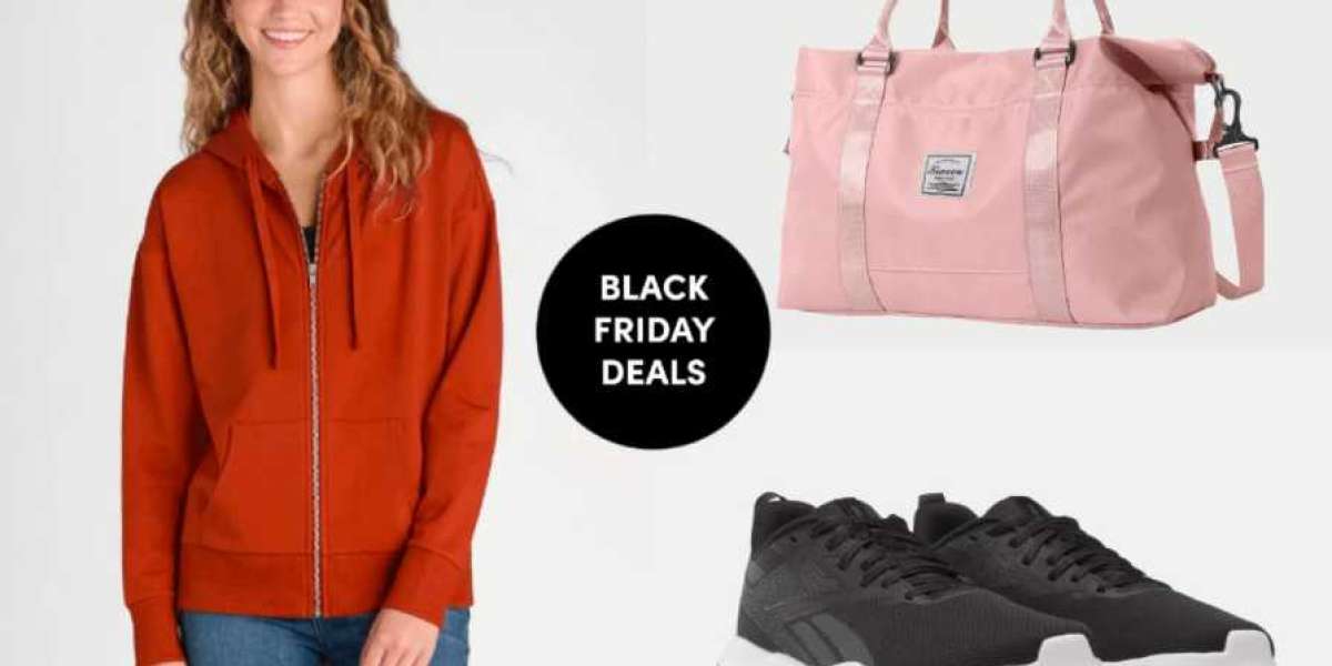 Walmart Black Friday Fashion Deals 2024: Best Sales on Apparel and Accessories