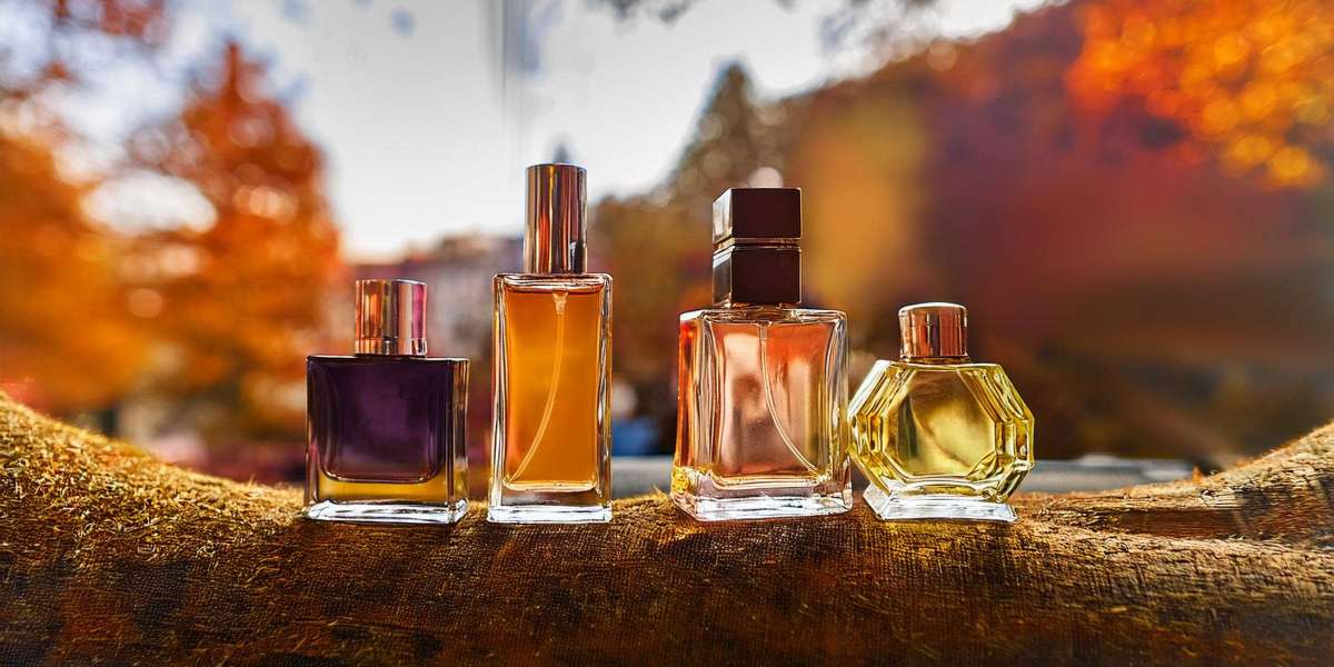 Shop Luxury Perfumes Online in Pakistan: Discover Top Branded Scents at NadPerfume